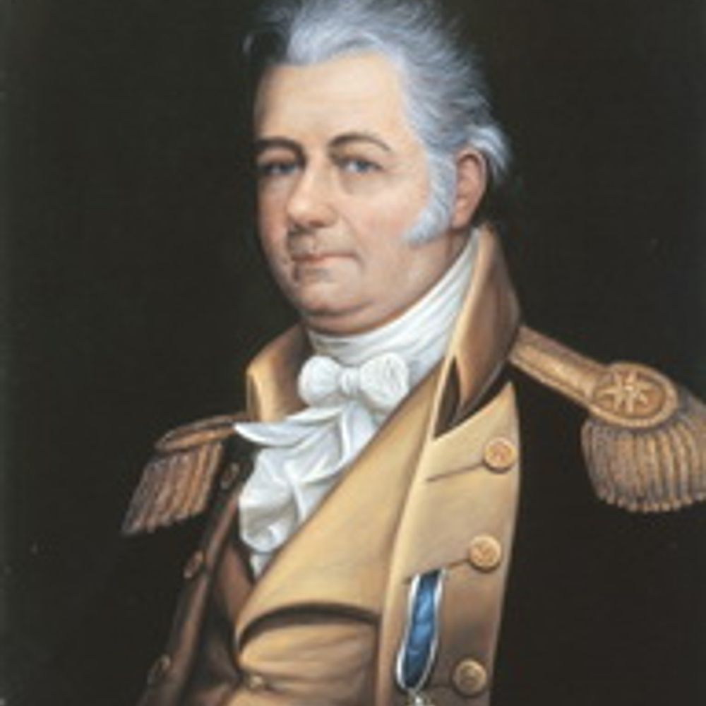 Commodore Thom. Truxton