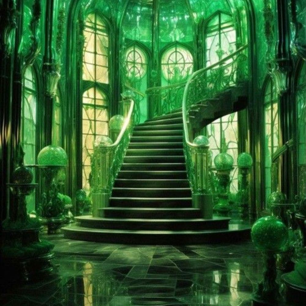 The Emerald Nest [DID System]