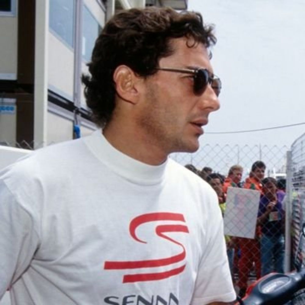 BEST OF AYRTON SENNA