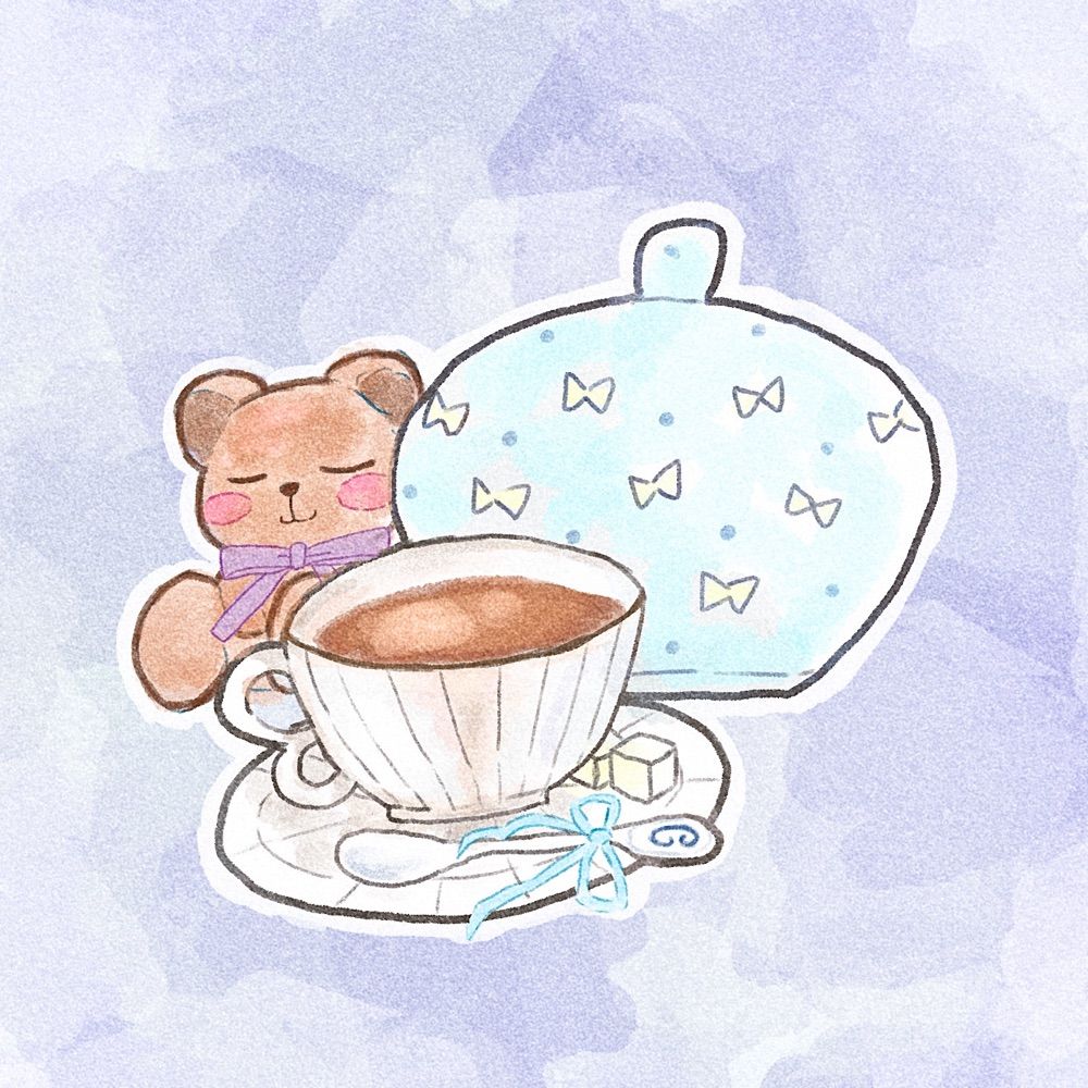 茶葉丸☕️🫖