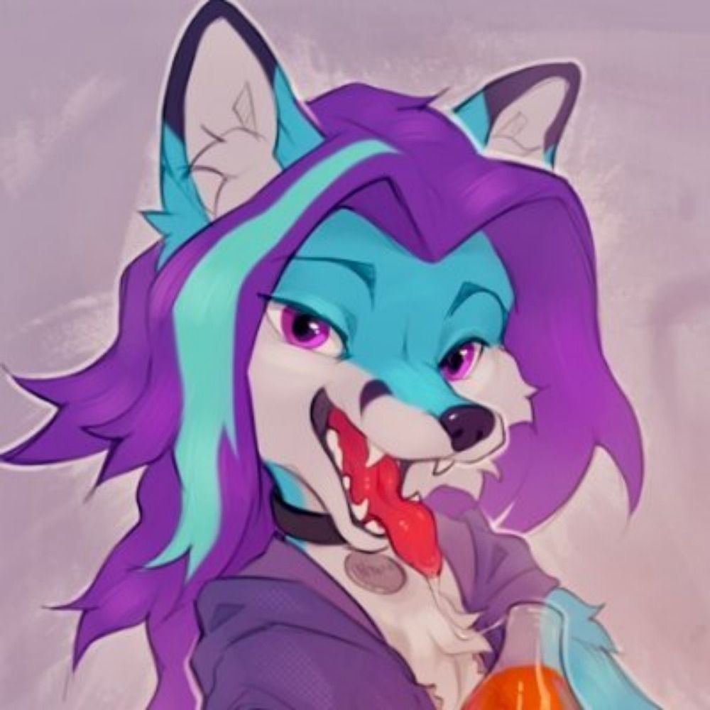 Blaufuchs