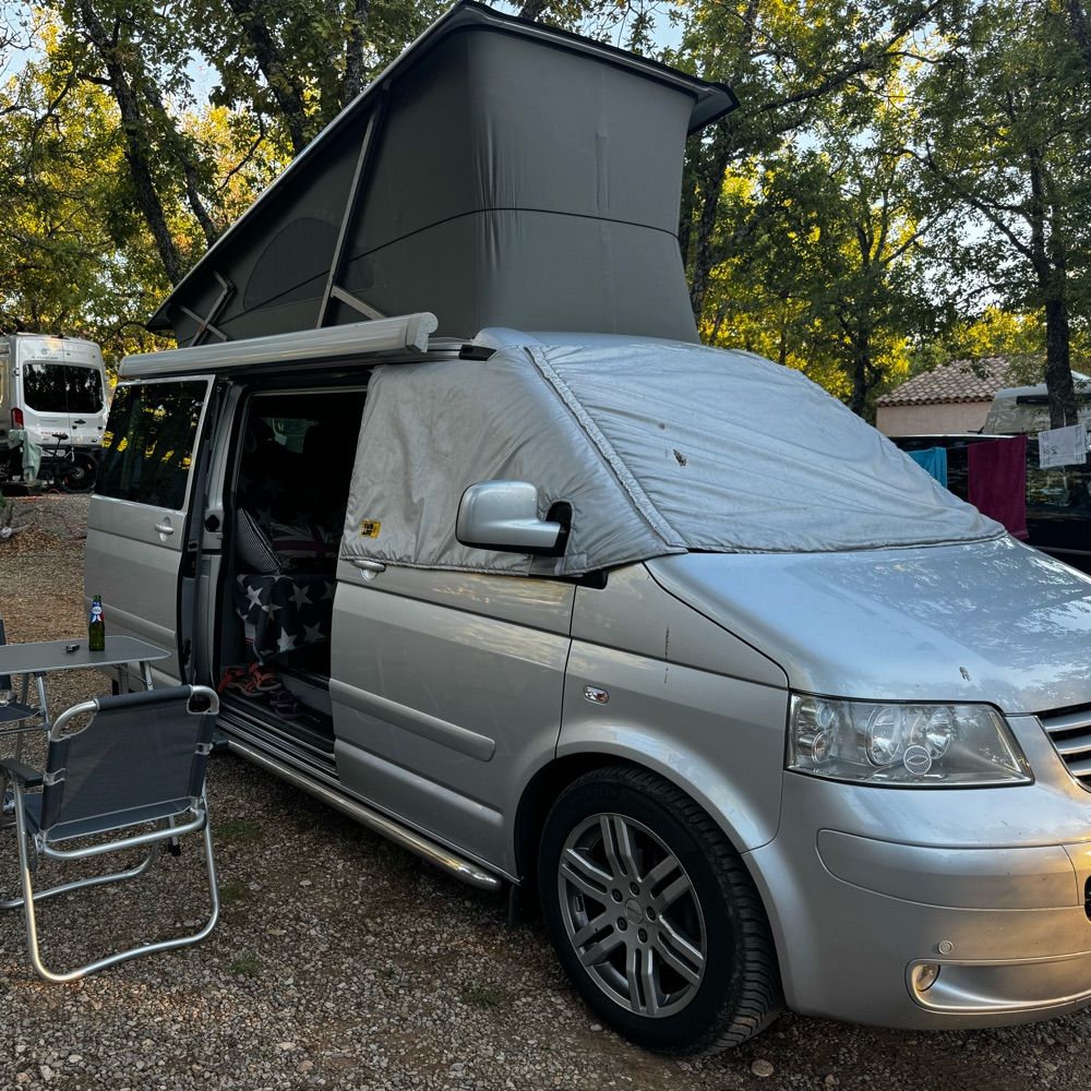 Cali Camper