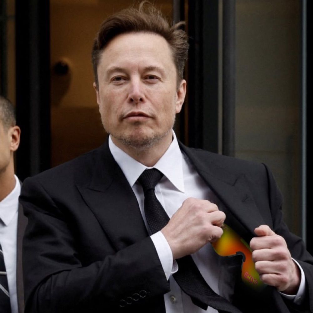Elon Musk