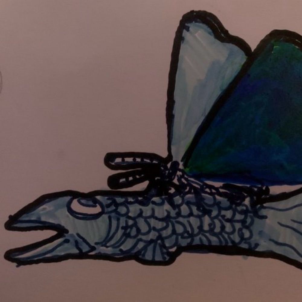 Weird grub