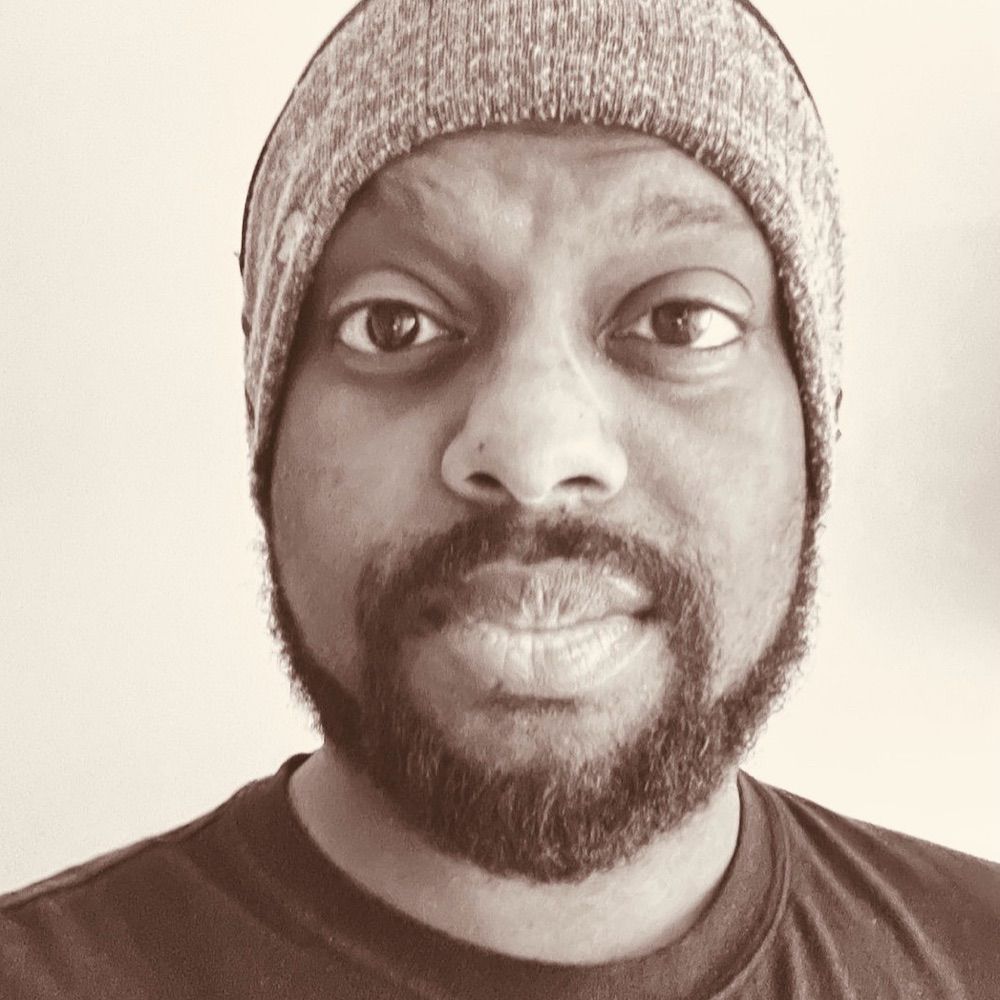 André Blackman
