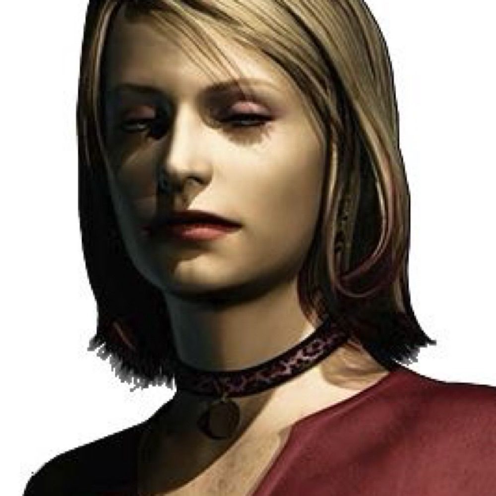 that lesbian from silent hill