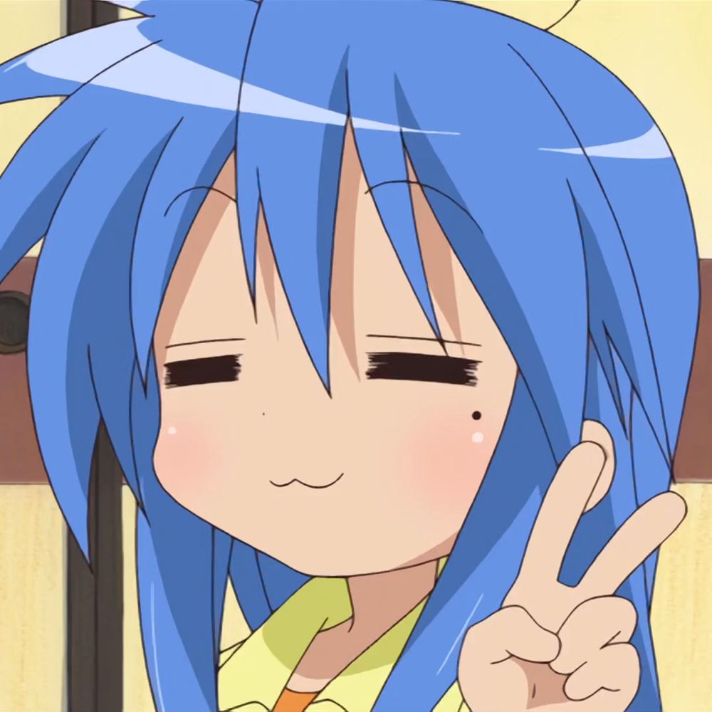 User avatar