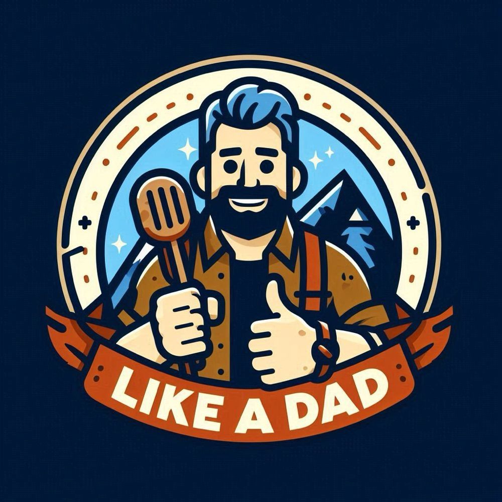 Like A Dad Podcast