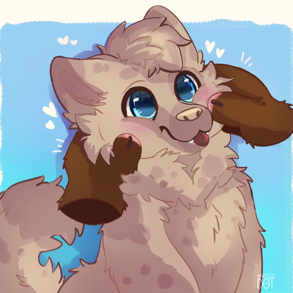 Charlie The Mutt