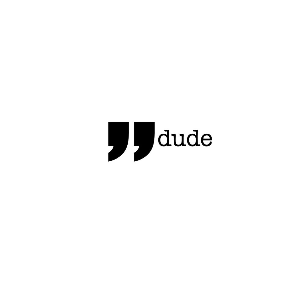 Double Comma Dude