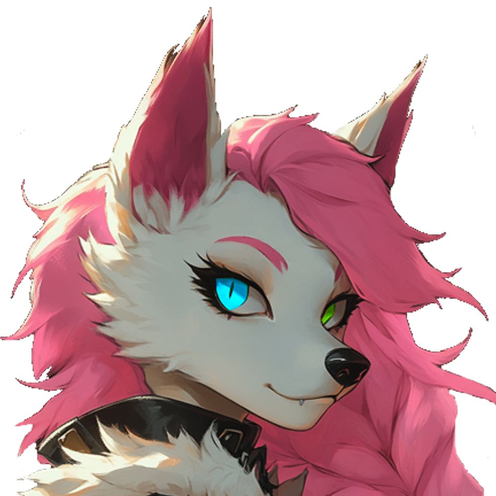 Clover | Lv. 34 | she/her | wolf