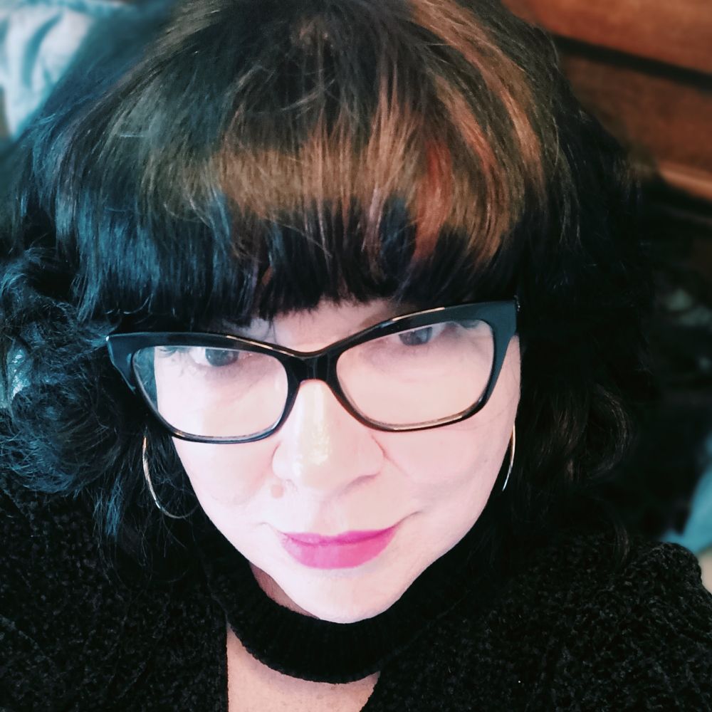Author Martha Perez