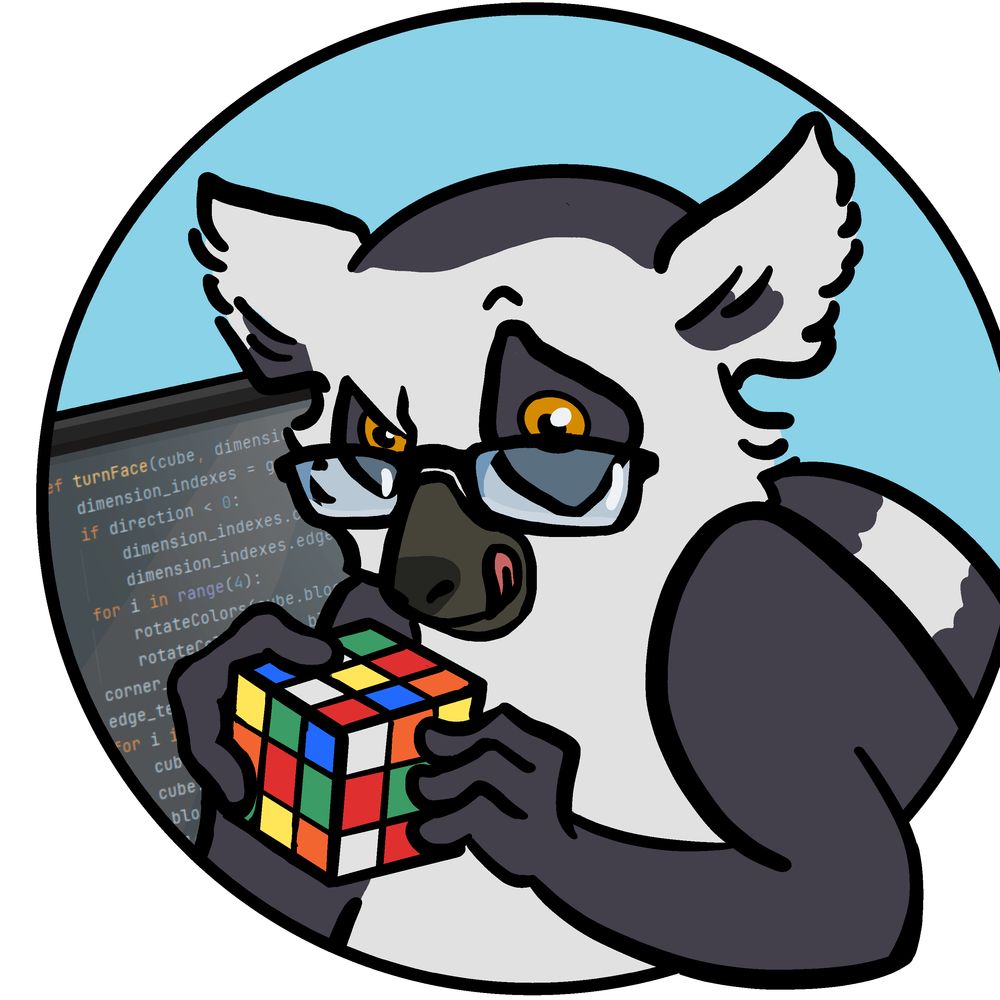 Ludic Lemur