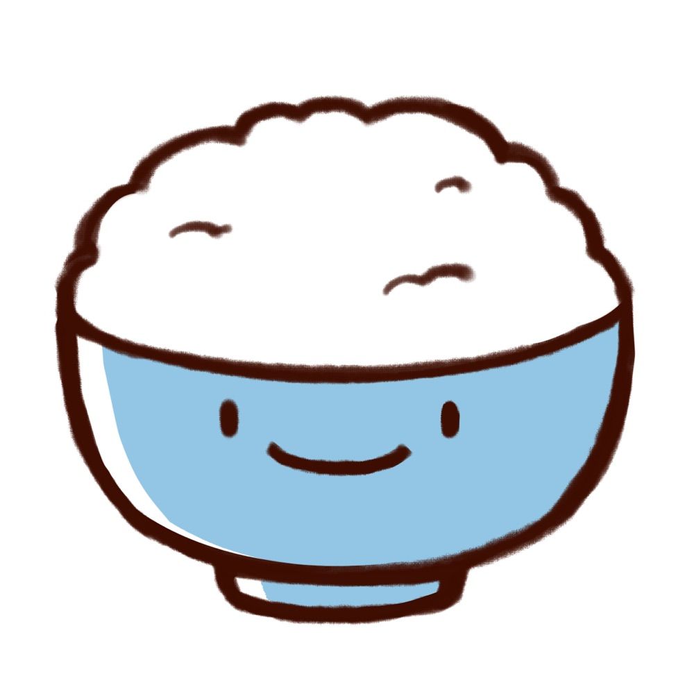 白米　らいす