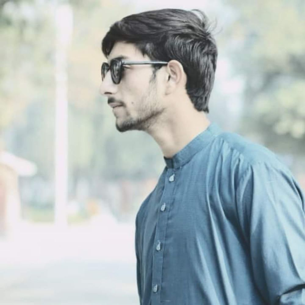 HAMZA HAIDER
