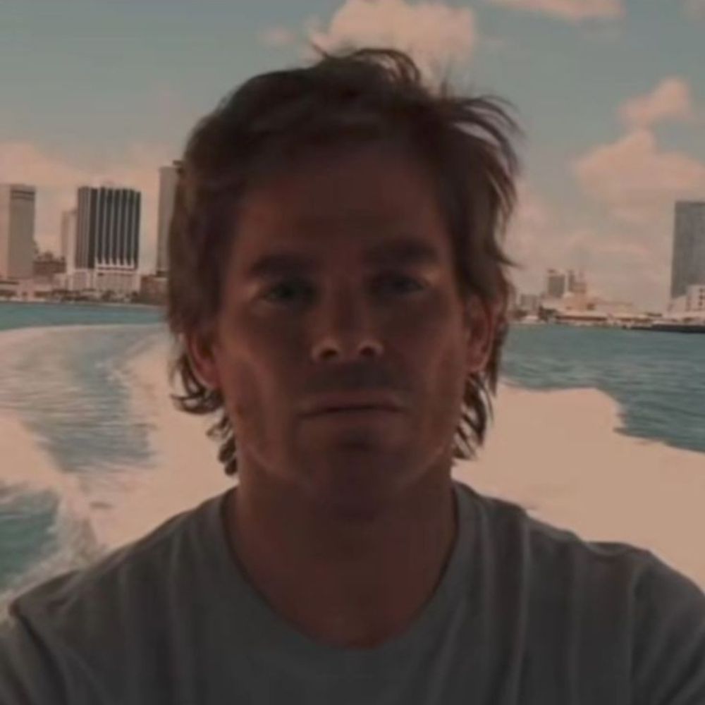 Dexter Morgan 