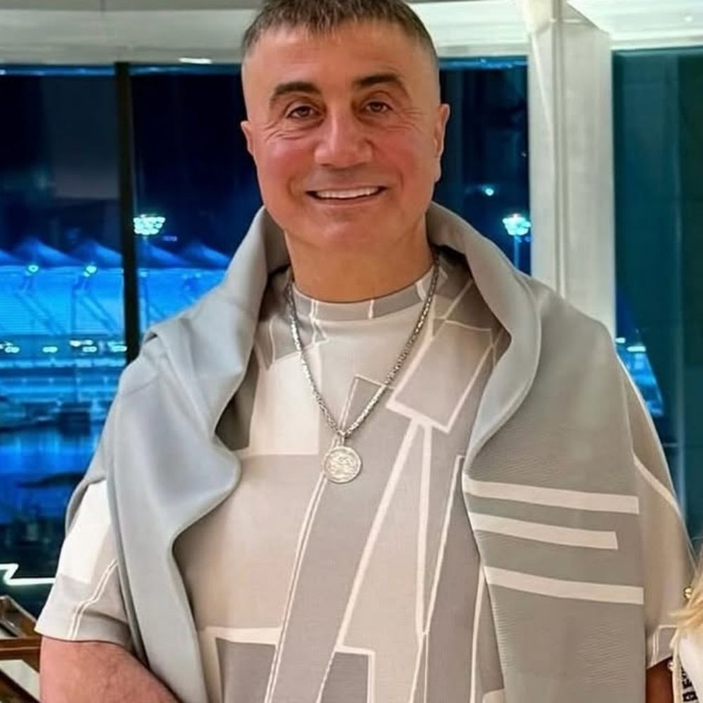 Sedat Peker