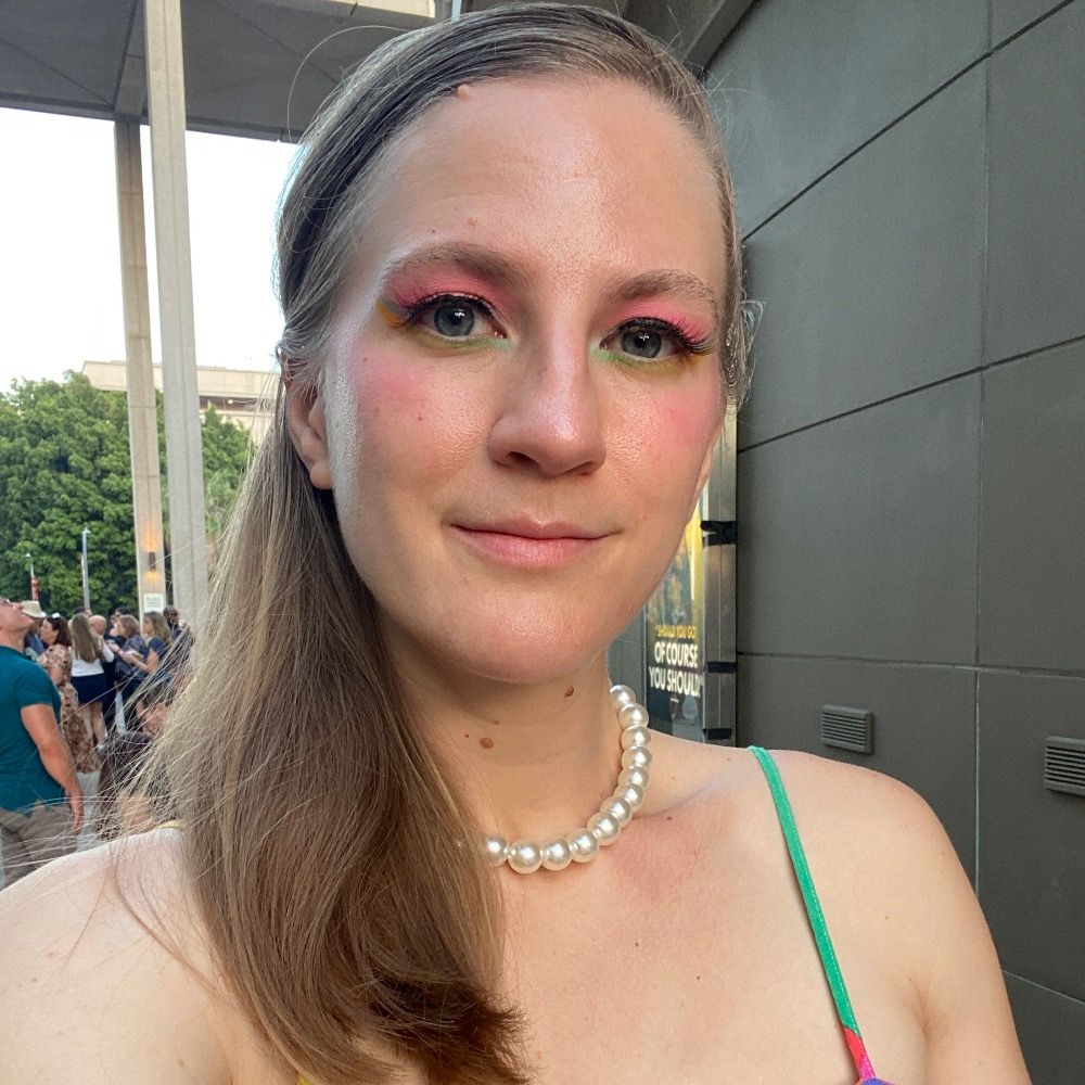 Morgan Bailey Keaton (she/they)