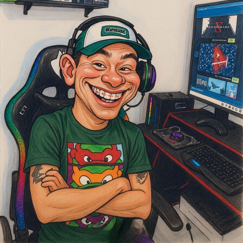 Ⓛⓞⓤⓘⓢ 🎮