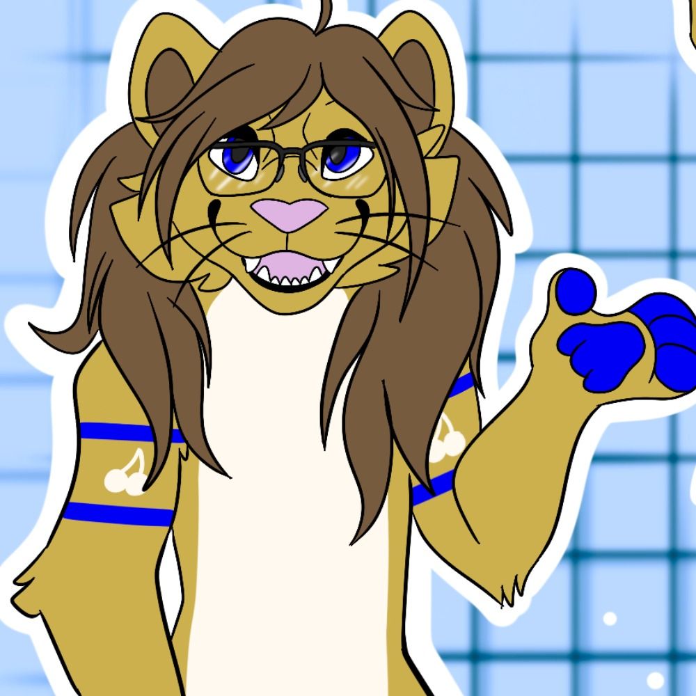 Perry Lion
