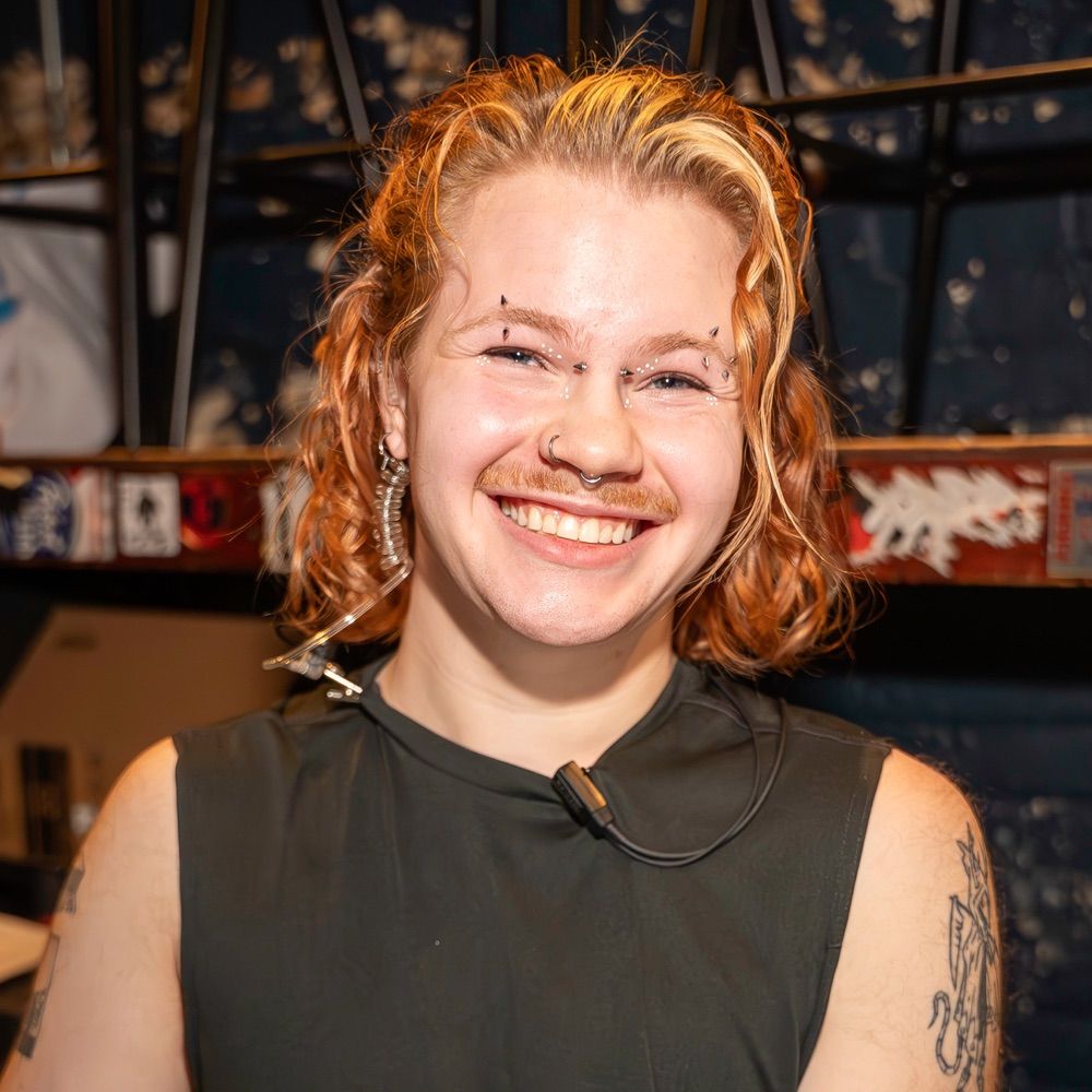 manic pixie dream trans