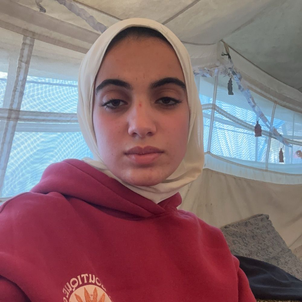 Its reem  from gaza 🍉💔