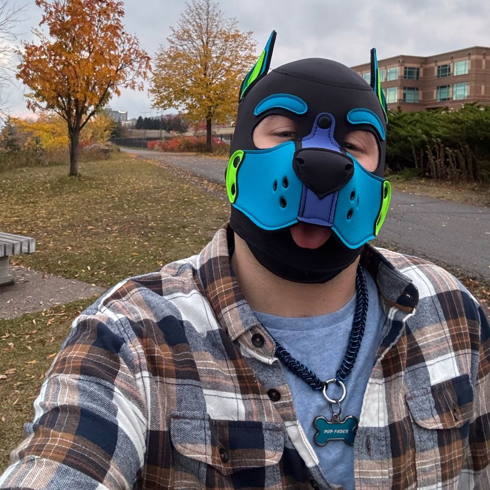 Pup Fader
