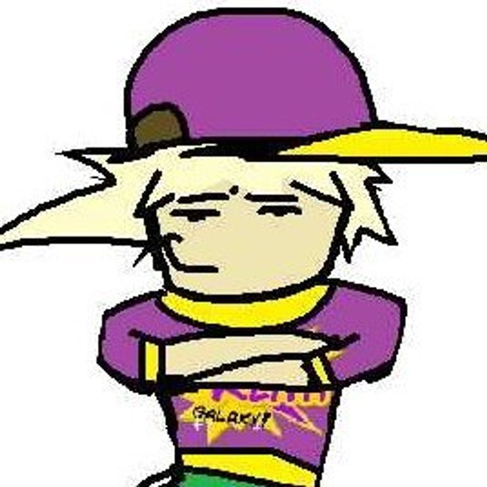 SUPER KEITH GALAXY