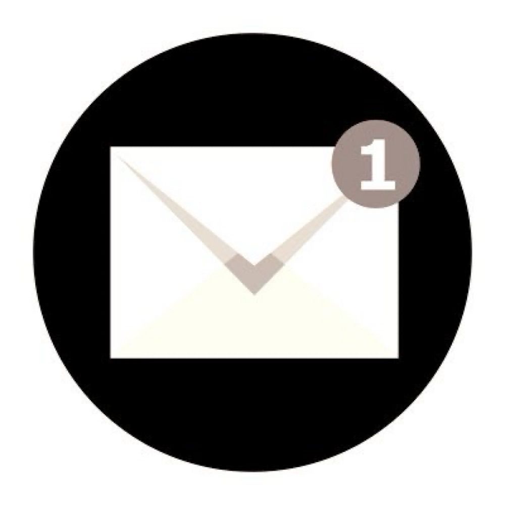 How the Email Found Me