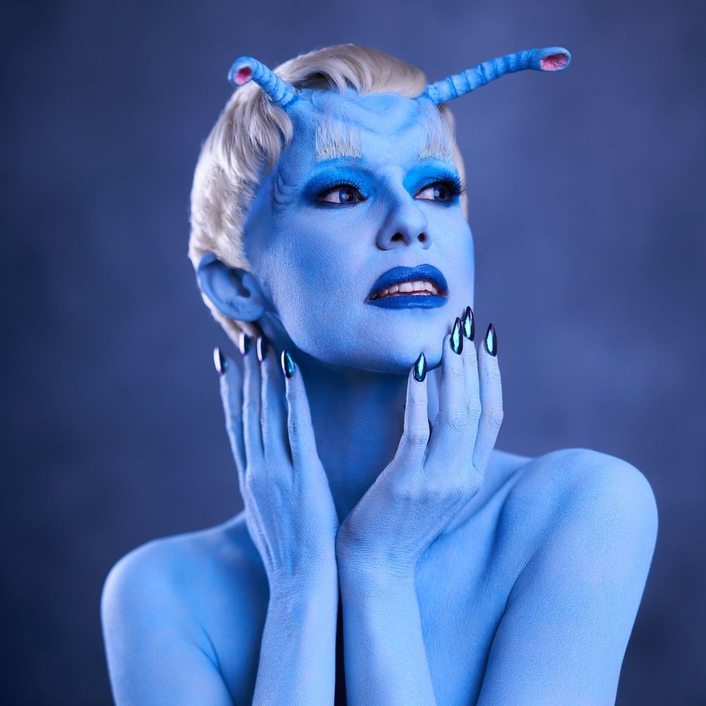 Boldly Stripped