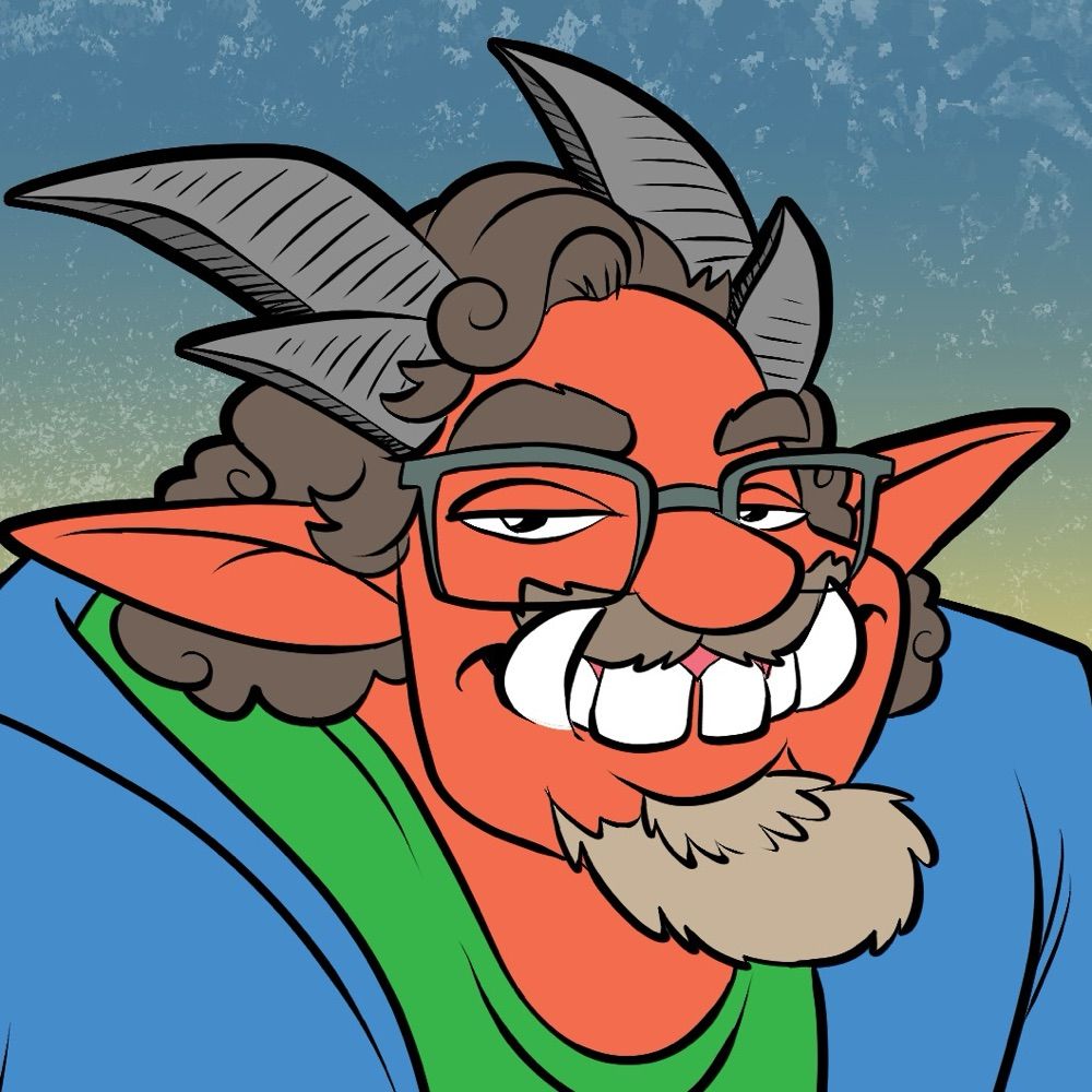 David “Handsome Dave” Bishop