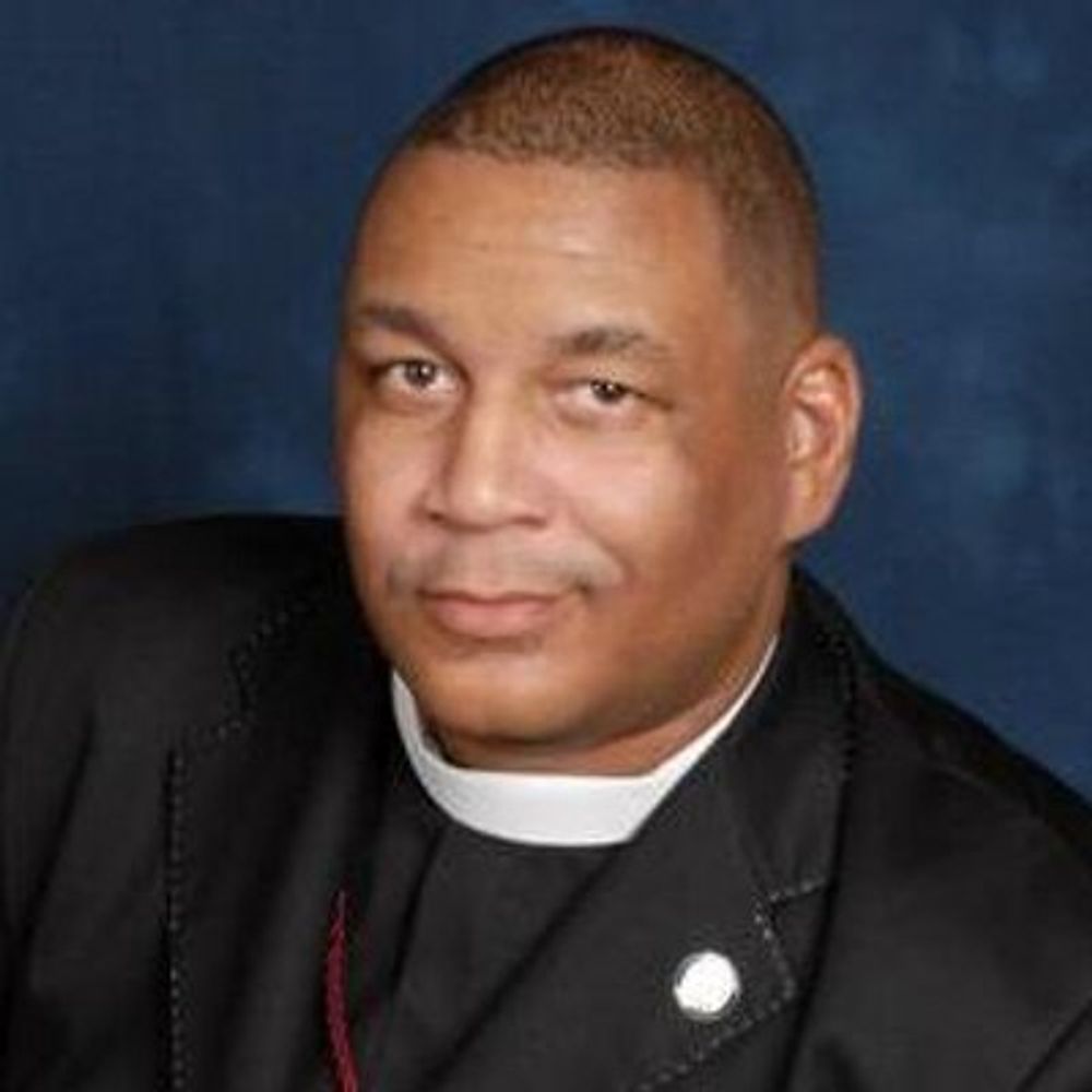 Eugene Lewis, M.Div