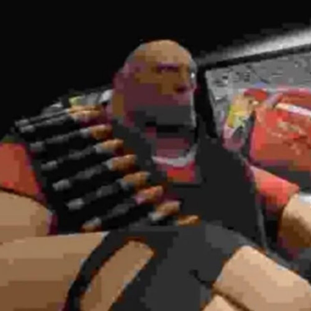 Heavy Wepons