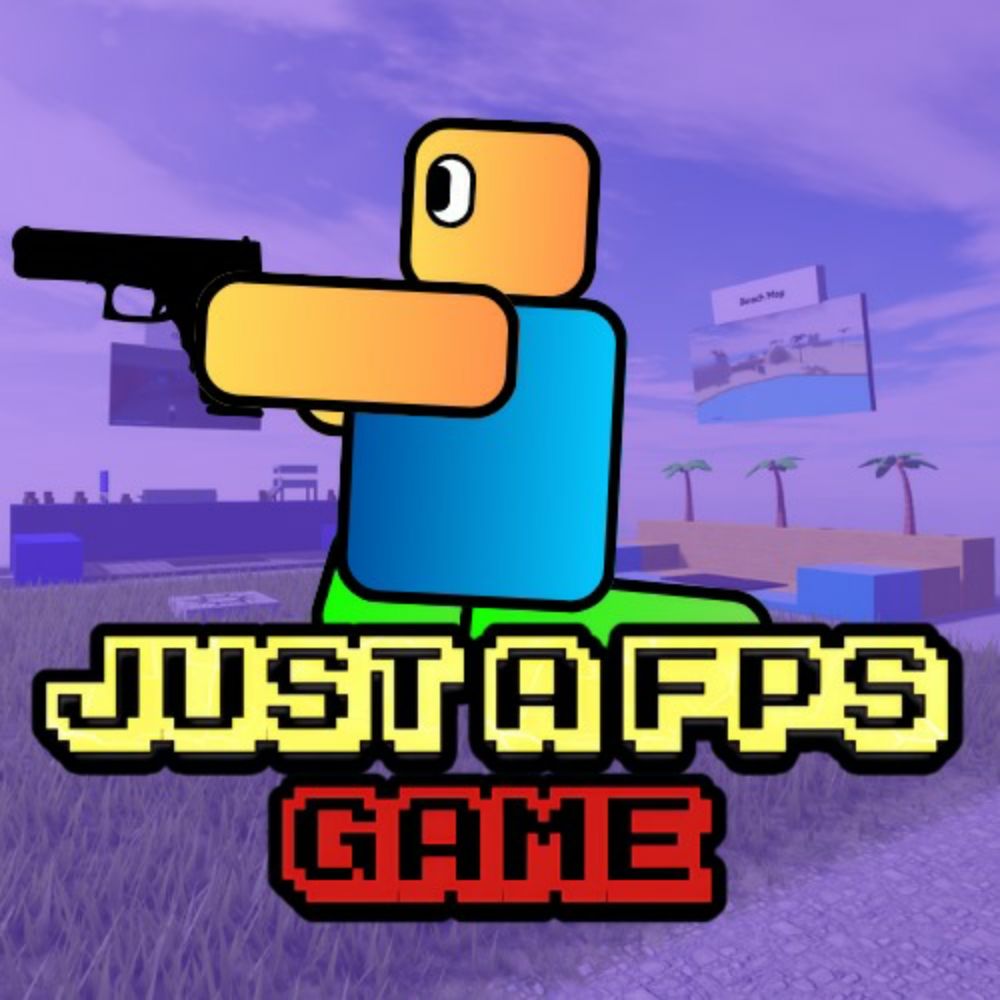 Just A FPS Game