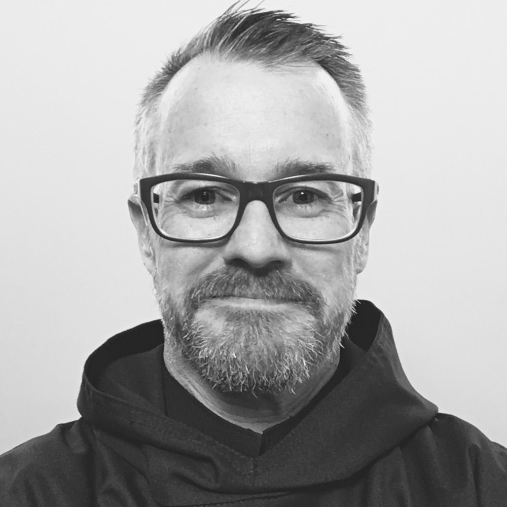 Mark Gladman (Br Frederick-James, OSB)