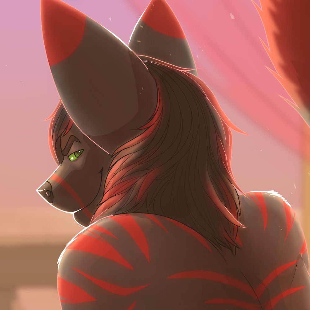Spicy Tiger Fennec~