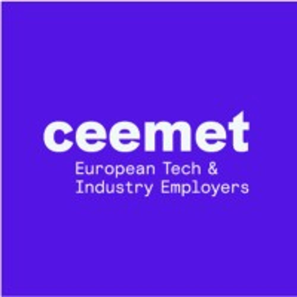 Ceemet - European Tech & Industry Employers