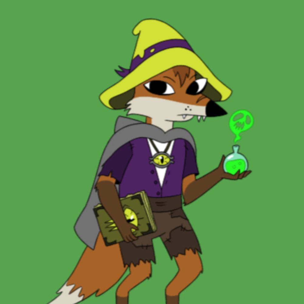 Wolfwright