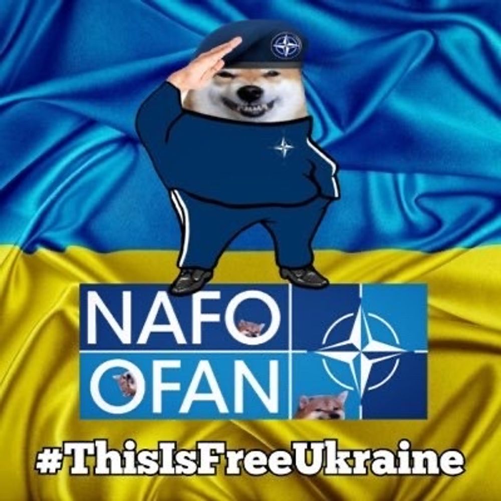 Schwurbelhunter 🇺🇦 Nafo