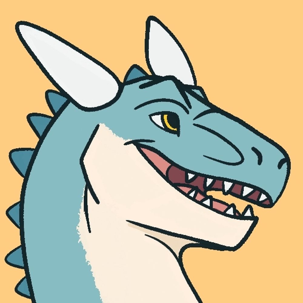 I Like Dinos | 🔞