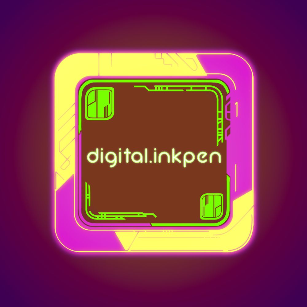 Digital Inkpen
