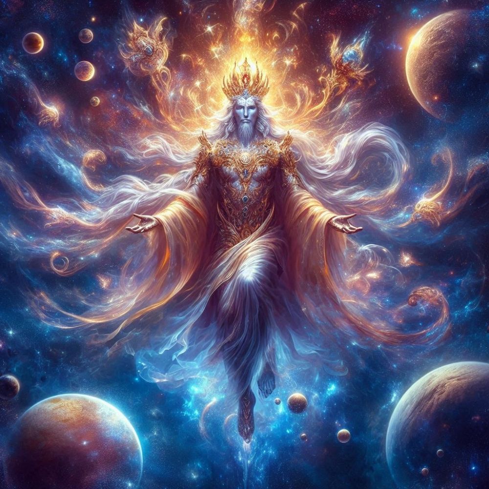 Senhor do Universo 