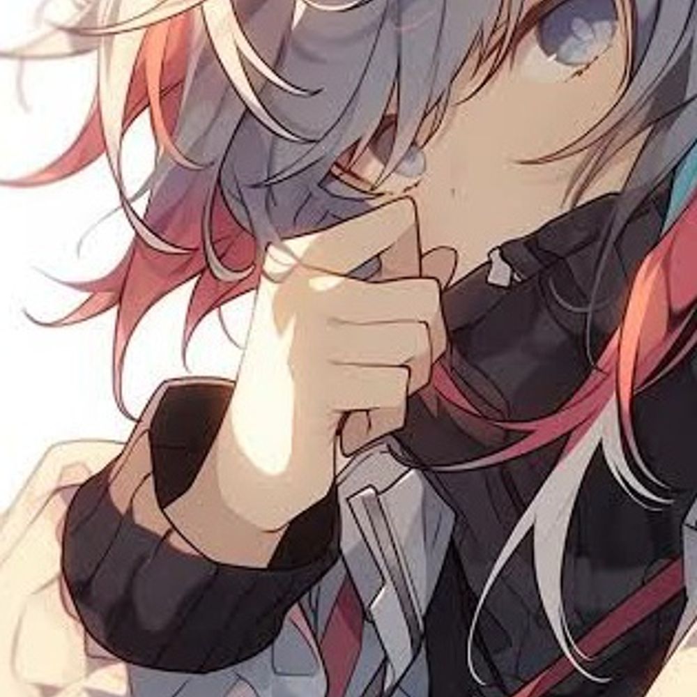 える