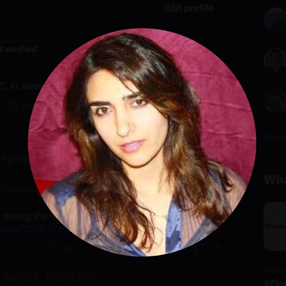 Shirin Sadeghi