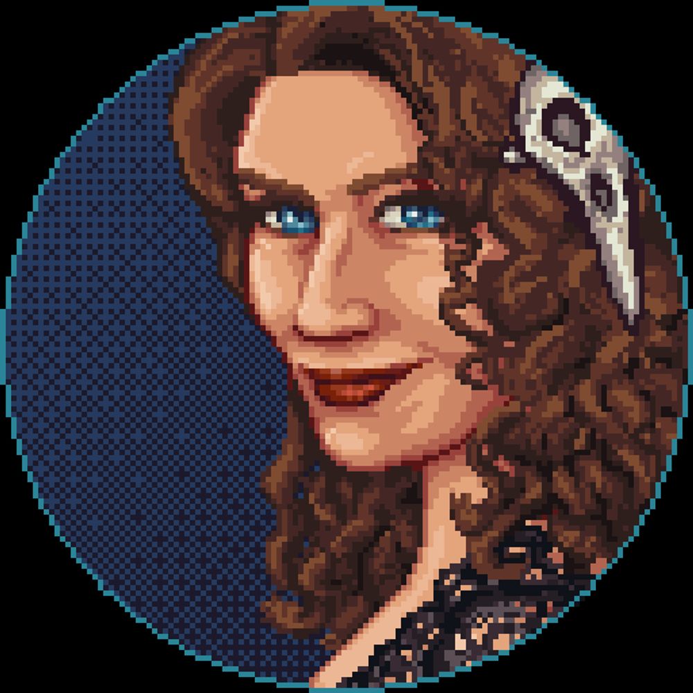 Eliza – Pixel Artist & Indie Dev