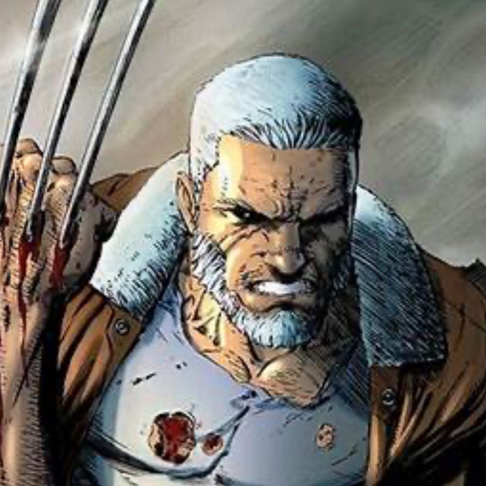 Old Man Logan