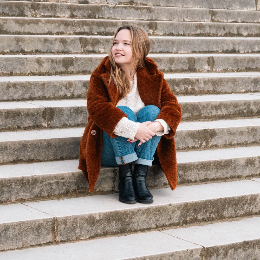 Léa 📚🧶
