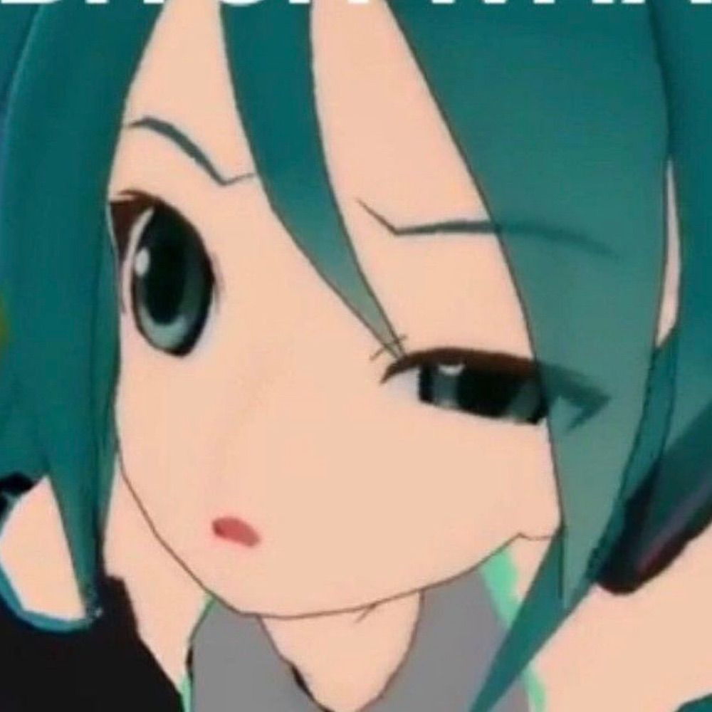 User avatar