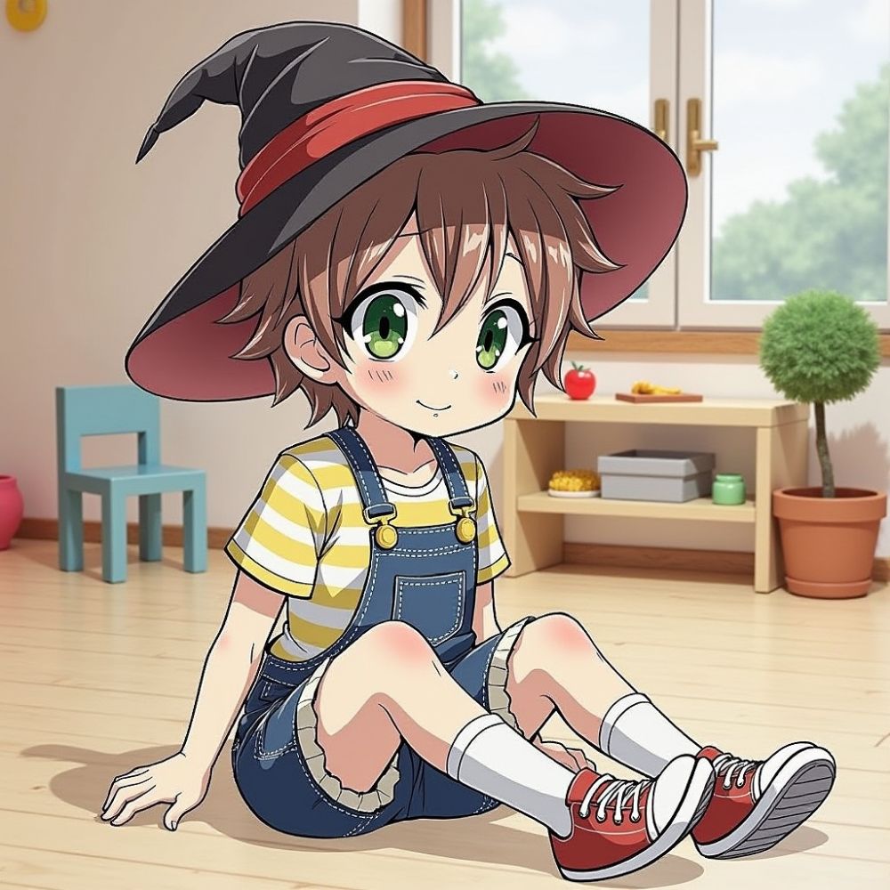 Little Shahariel