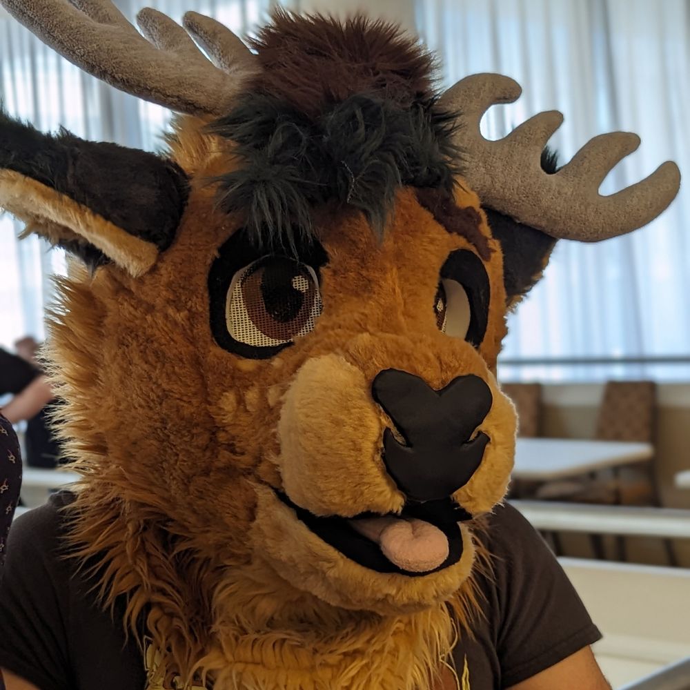 Tab the Deer